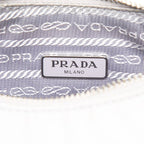 Prada Re Edition 2005 Re-Nylon Bag Light Purple Nylon Leather — view 5