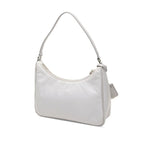 Prada Re Edition 2005 Re-Nylon Bag Light Purple Nylon Leather — view 2