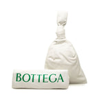 Bottega Veneta Twist Handbag White Leather — view 7