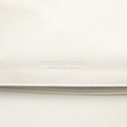 Bottega Veneta Twist Handbag White Leather — view 5