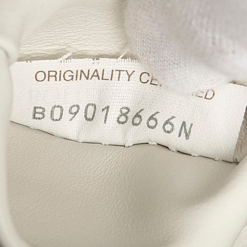 Bottega Veneta Twist Handbag White Leather — view 6