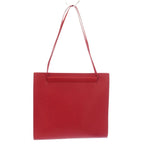 Louis Vuitton Epi Saint Tropez Tote Shoulder Bag Red