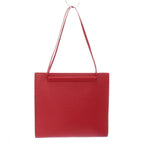 Louis Vuitton Epi Saint Tropez Tote Shoulder Bag Red — view 2