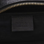 Gucci GG Supreme Tote Bag Joy Black — view 3