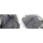 Gucci GG Supreme Tote Bag Joy Black — view 7