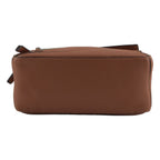 Loewe Leather Puzzle Bum Bag Small Brown — view 5