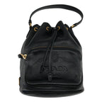 Prada Handbag TU Black — view 5