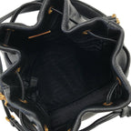 Prada Handbag TU Black — view 6