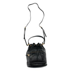 Prada Handbag TU Black