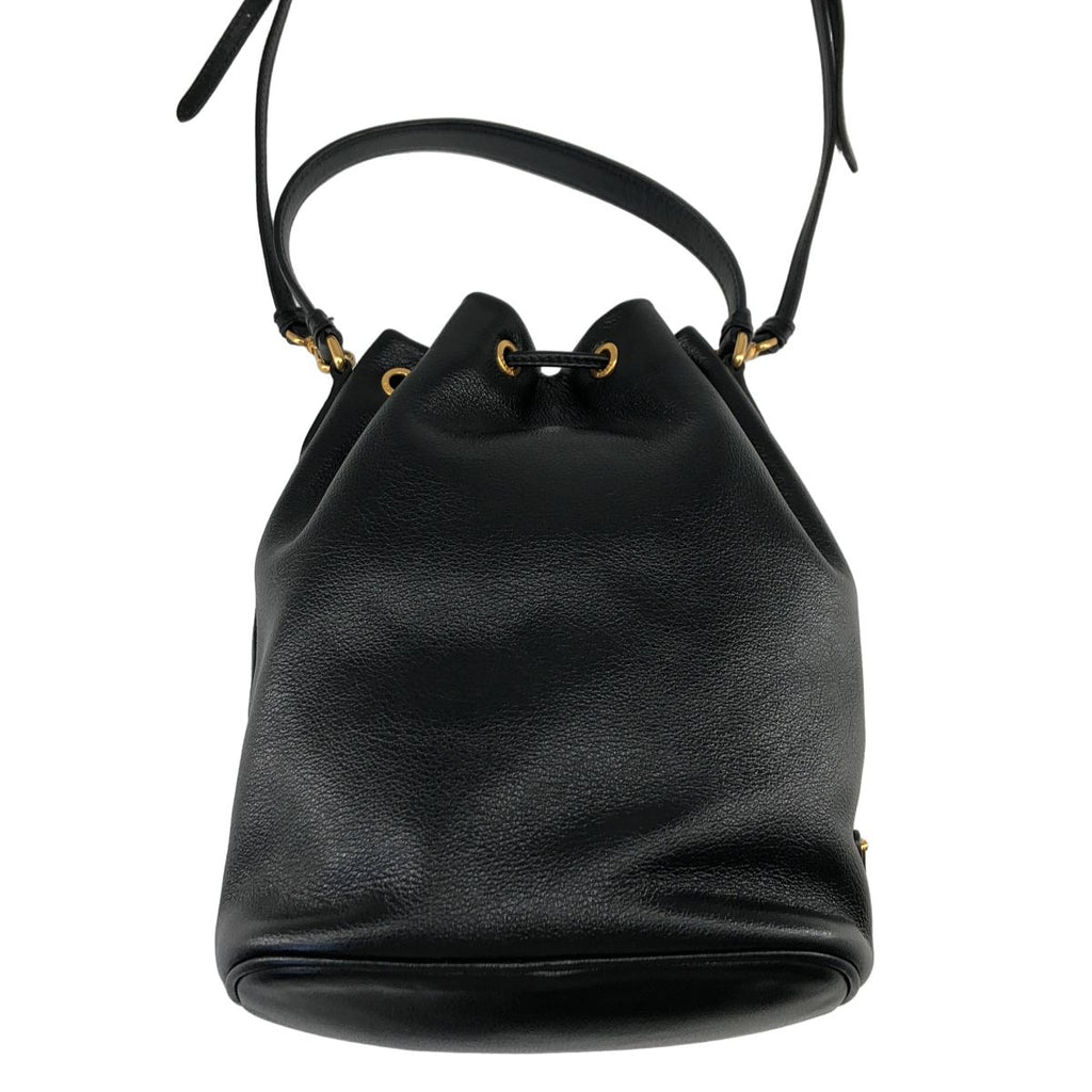 Prada Handbag TU Black — view 4