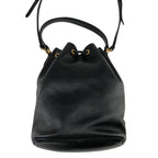 Prada Handbag TU Black — view 4