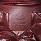 Chanel Coco Cocoon Tote Bag Black — view 5