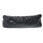 Chanel Coco Cocoon Tote Bag Black — view 4