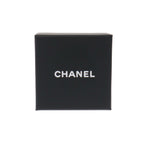 Chanel CC Logo Leaf Earrings Set Gold — view 4