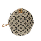 Louis Vuitton by Marc Jacobs Monogram Cheche Gypsy Shoulder Bag Beige Multicolor — view 4