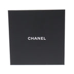 Chanel 23C CC Logo Stone Earrings Set Gold Blue — view 8