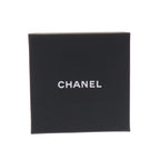 Chanel CC Logo Heart Earrings Set Gold — view 5
