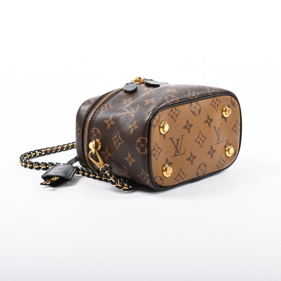Louis Vuitton Handbag Vanity Nvpm — view 5