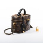 Louis Vuitton Handbag Vanity Nvpm — view 2