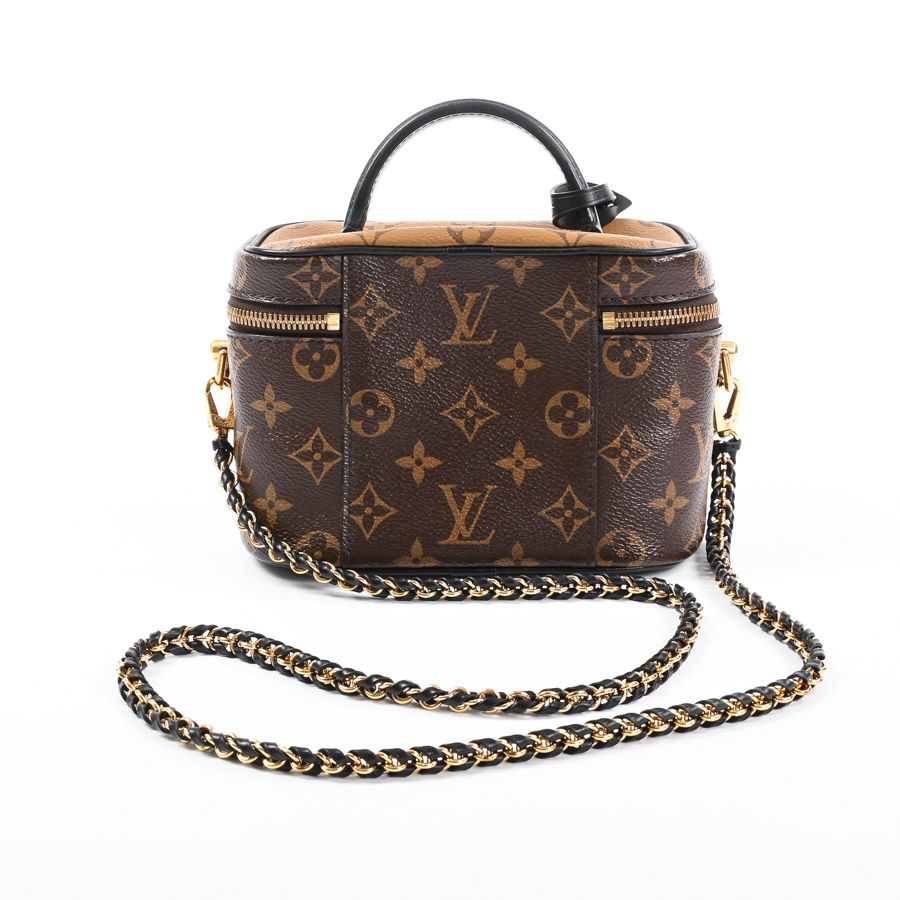 Louis Vuitton Handbag Vanity Nvpm — view 3