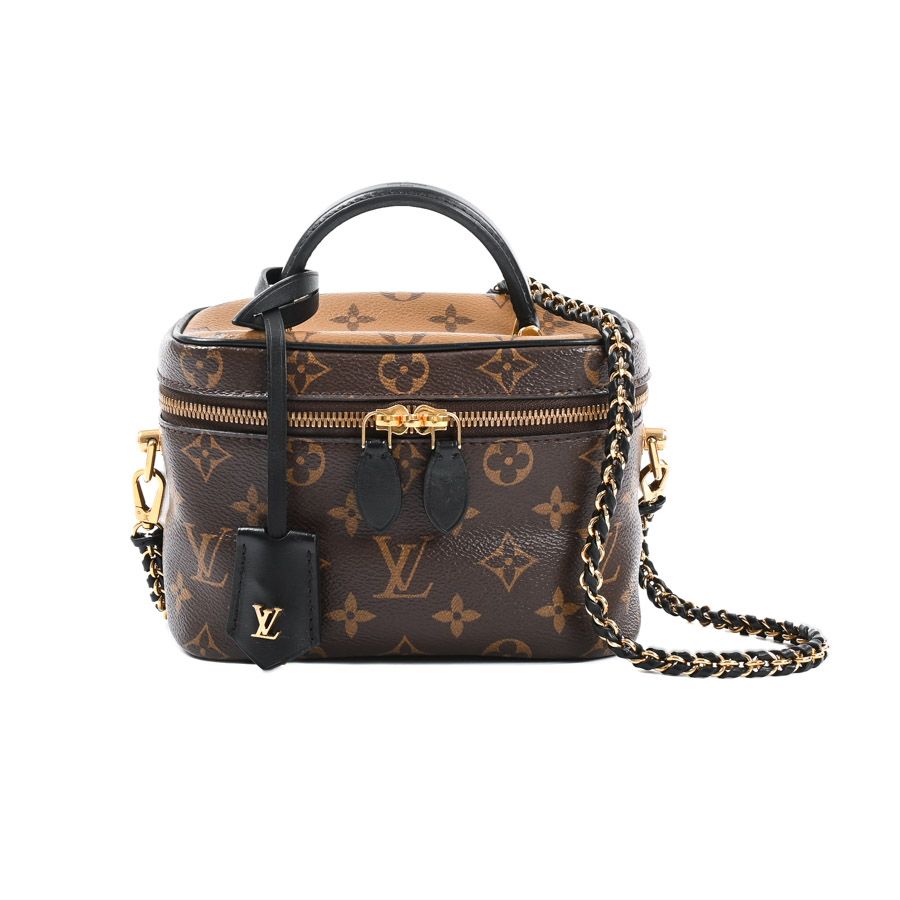 Louis Vuitton Handbag Vanity Nvpm