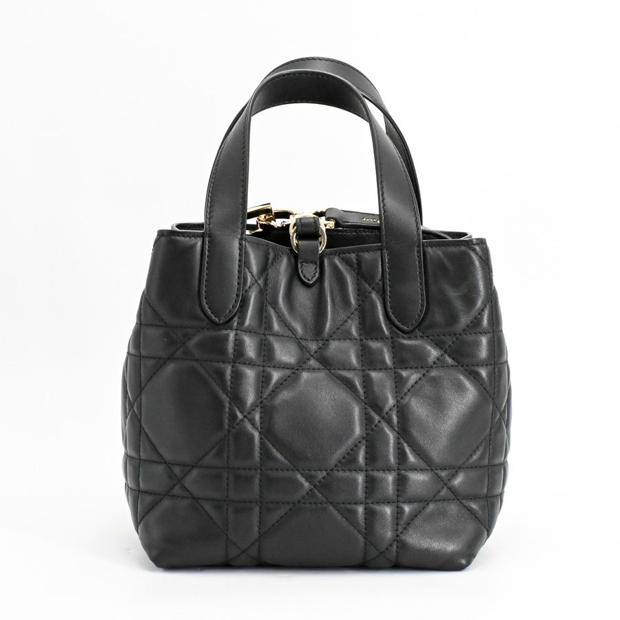 Dior Handbag Toujours Vertical Tote Small — view 3