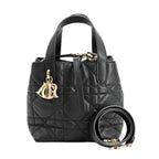 Dior Handbag Toujours Vertical Tote Small