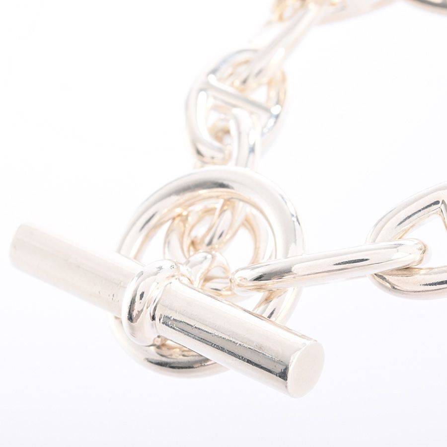 Hermes Bracelet Chaine D'ancre GM — view 2