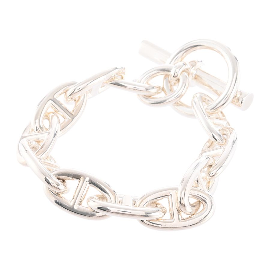 Hermes Bracelet Chaine D'ancre GM — view 3