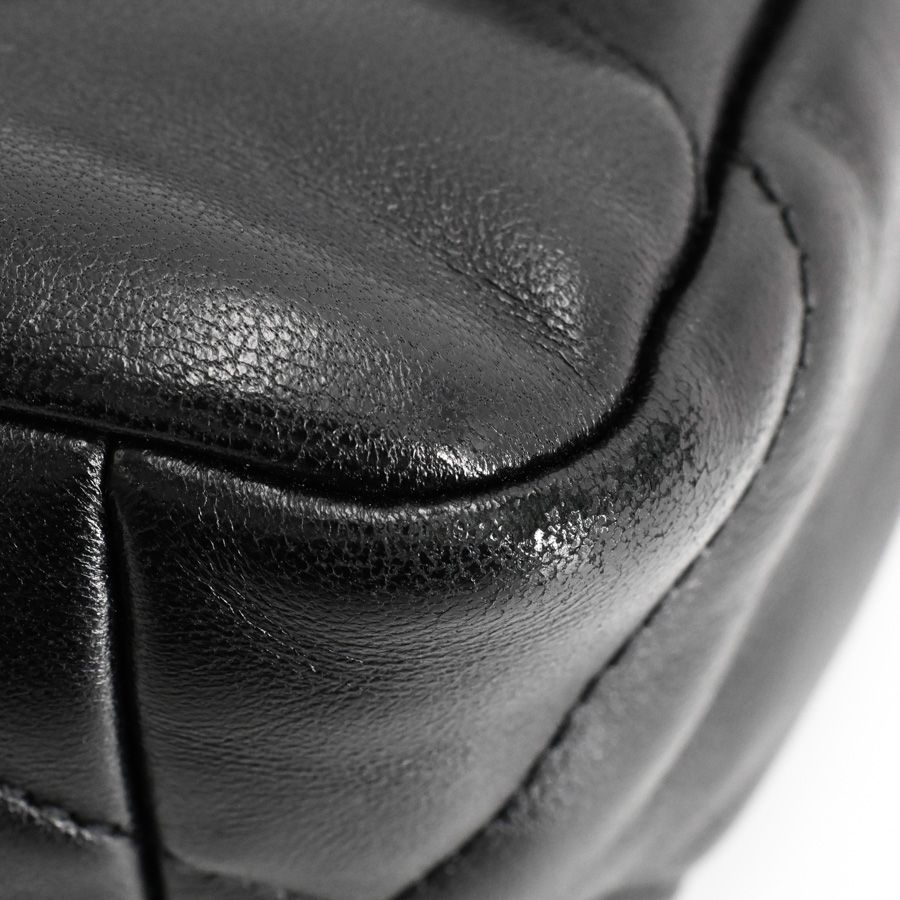 Chanel Shoulder Bag Black — view 8