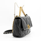 Chanel Shoulder Bag Black — view 2
