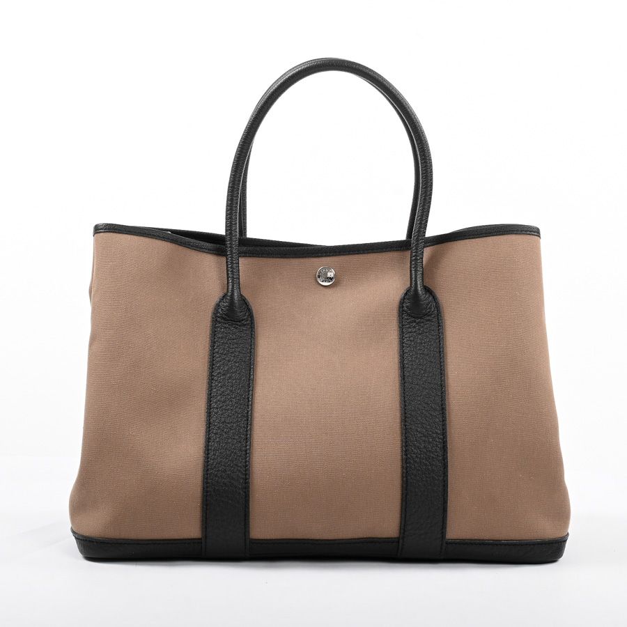 Hermes Tote Bag Garden Party PM — view 3