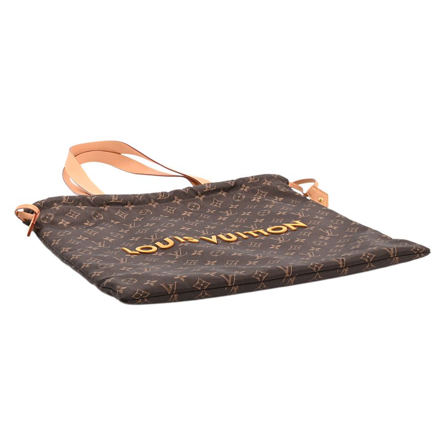 Louis Vuitton Tote Bag Brown — view 5
