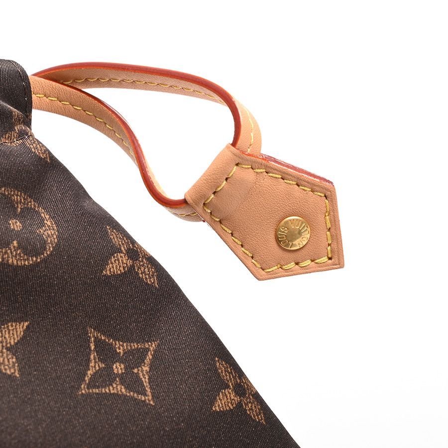 Louis Vuitton Tote Bag Brown — view 7