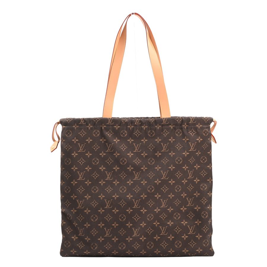 Louis Vuitton Tote Bag Brown — view 3