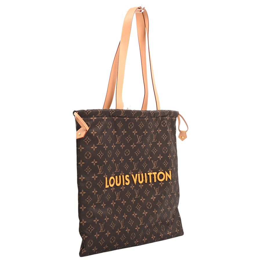 Louis Vuitton Tote Bag Brown — view 2