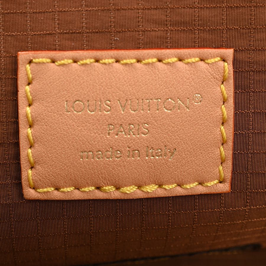 Louis Vuitton Tote Bag Brown — view 6