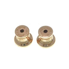Hermes Irene Earrings Pggp Pink Gold Plated — view 3