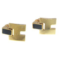 Hermes Irene Earrings Pggp Pink Gold Plated