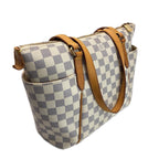 Louis Vuitton Damier Azur Totally PM Tote Bag — view 4