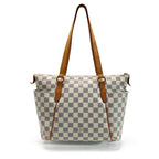 Louis Vuitton Damier Azur Totally PM Tote Bag — view 2