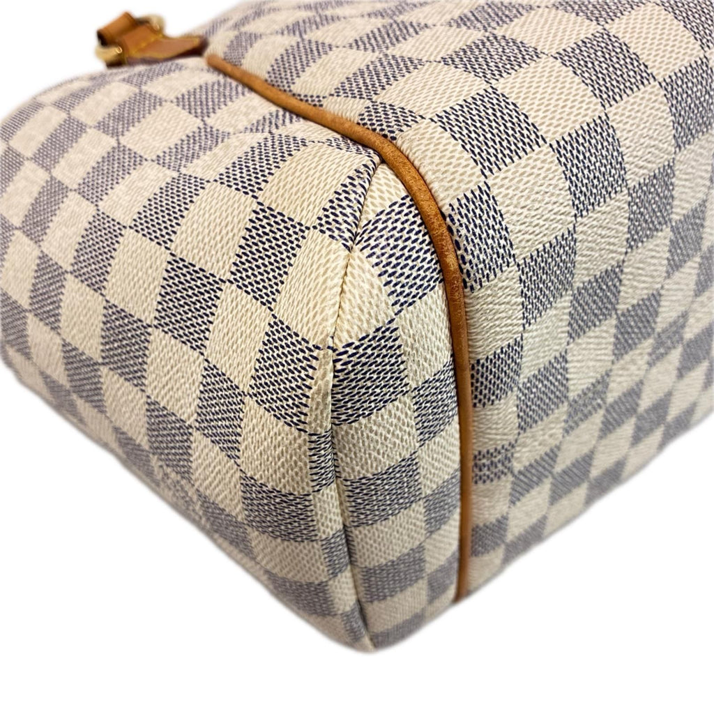 Louis Vuitton Damier Azur Totally PM Tote Bag — view 6