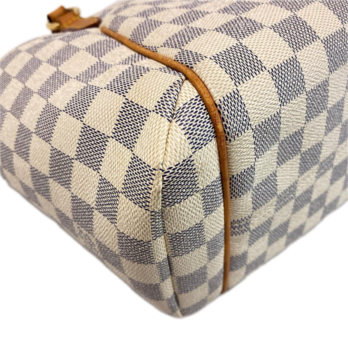 Louis Vuitton Damier Azur Totally PM Tote Bag — view 6
