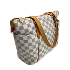 Louis Vuitton Damier Azur Totally PM Tote Bag — view 3