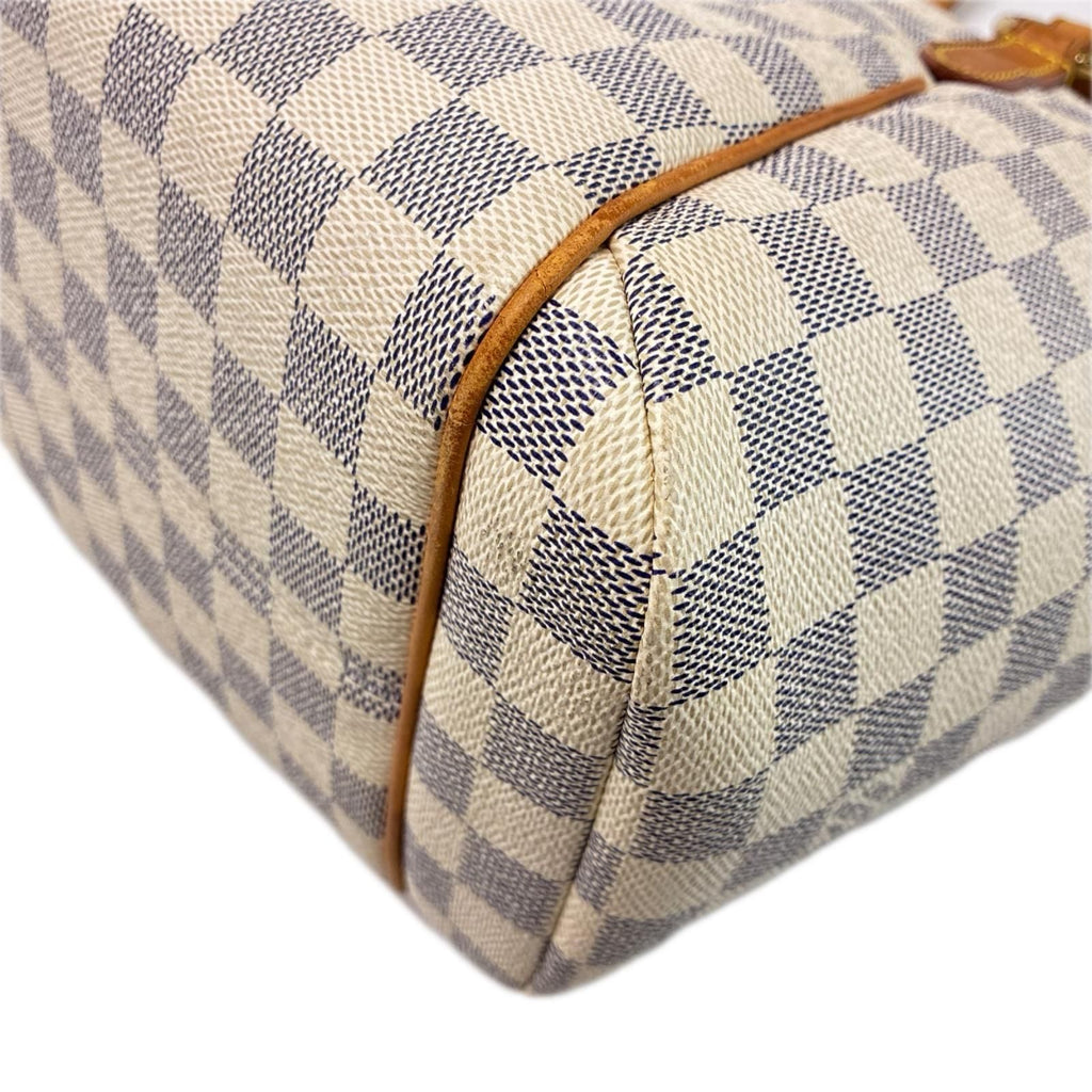 Louis Vuitton Damier Azur Totally PM Tote Bag — view 7