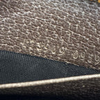 Gucci Wallet GG Supreme Courier Zip Around Beige — view 7
