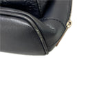 Gucci Cross Belt Bag Guccissima Navy — view 7