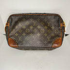 Louis Vuitton Monogram Compiegne Second Bag Brown — view 5