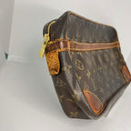 Louis Vuitton Monogram Compiegne Second Bag Brown — view 3