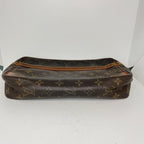 Louis Vuitton Monogram Compiegne Second Bag Brown — view 4